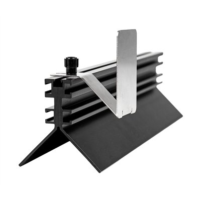 Blende für Schlitten, für Distanzsensor