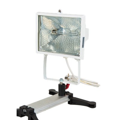 Halogenstrahler 500 W