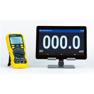Multimeter digital “BT”, True RMS