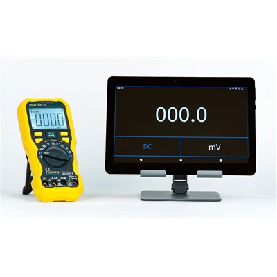 Multimeter digital “BT”, True RMS