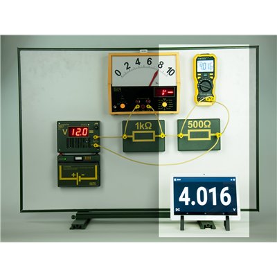 Multimeter digital “BT”, True RMS