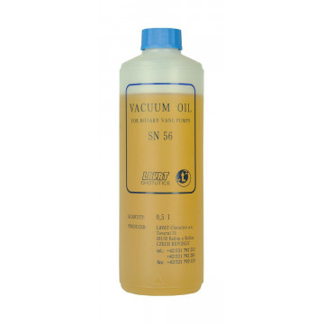 Öl für Drehschieber-Vakuumpumpen, 500 ml, Pumpenöl
