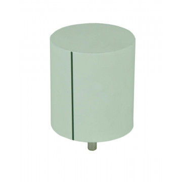 Vollwalze zur Drehschwingung, Trägheitsmoment 