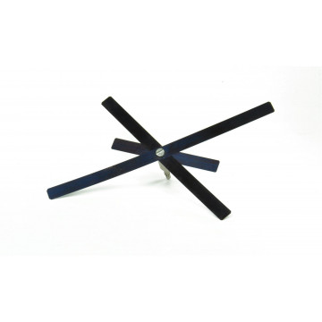 Resonanz-Metallstreifen, für Zungenfrequenzmesser