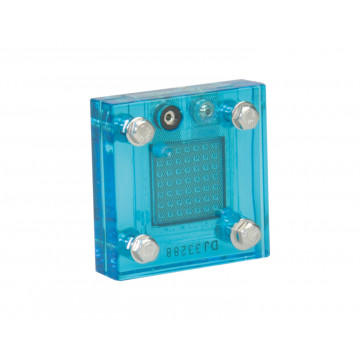 PEM Elektrolyseur roh, Wasserstoff durch elektrische Energie