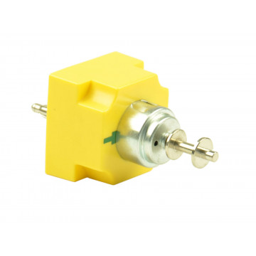 Steckbaustein Schüler mit Experimentiermotor Steckbaustein Schüler mit Experimentiermotor