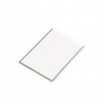 Spiegel plan, 75 x 50 mm, Planspiegel