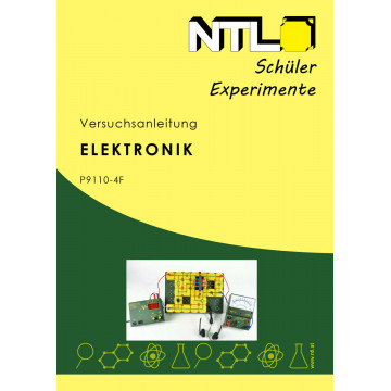 Versuchsanleitung Elektronik, Schülerexperimente