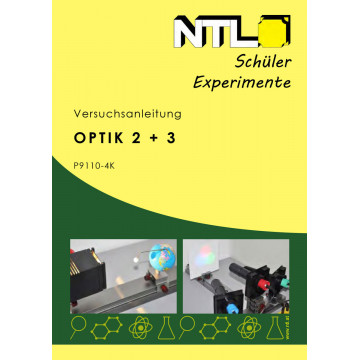 Versuchsanleitung Optik 2+3, Schülerexperimente