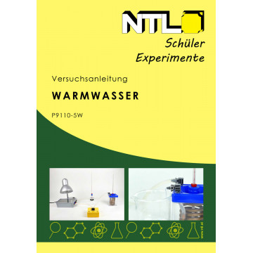 Versuchsanleitung Warmwasser, Schülerexperimente