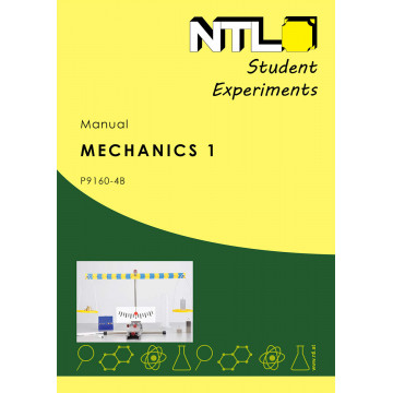 Versuchsanleitung Mechanik 1, Schülerexperimente, Englisch