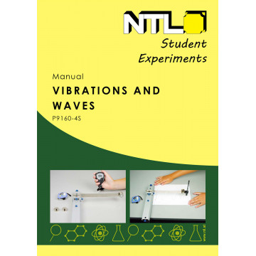 Versuchsanleitung Schwingungen Wellen, Schülerexperimente, Englisch