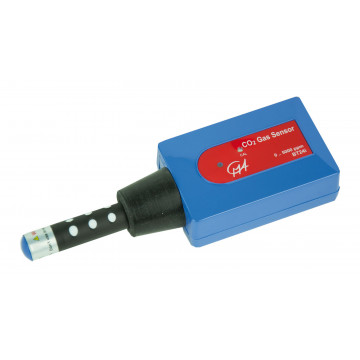 Sensor Kohlendioxid, 0 … 5000 ppm, Kohlendioxidgehalt