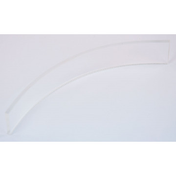 Reflexionsplatte Kreisbogen für Wellenwanne