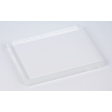 Brechungsobjekt 90 x 70 mm für Wellenwanne