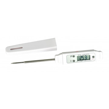 Mini-Thermometer, 200 °C, Digitalthermometer, Taschenthermometer