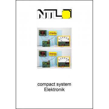 Versuchsanleitung Elektronik Magnetbausteinsystem compact, Sek 1