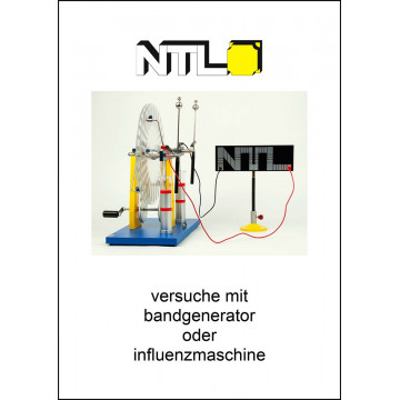 Versuchsanleitung Elektrostatik Demonstrationsversuche