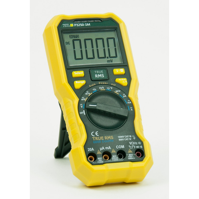 NTL-Artikel: P3250-1M Multimeter digital BT, TrueRMS