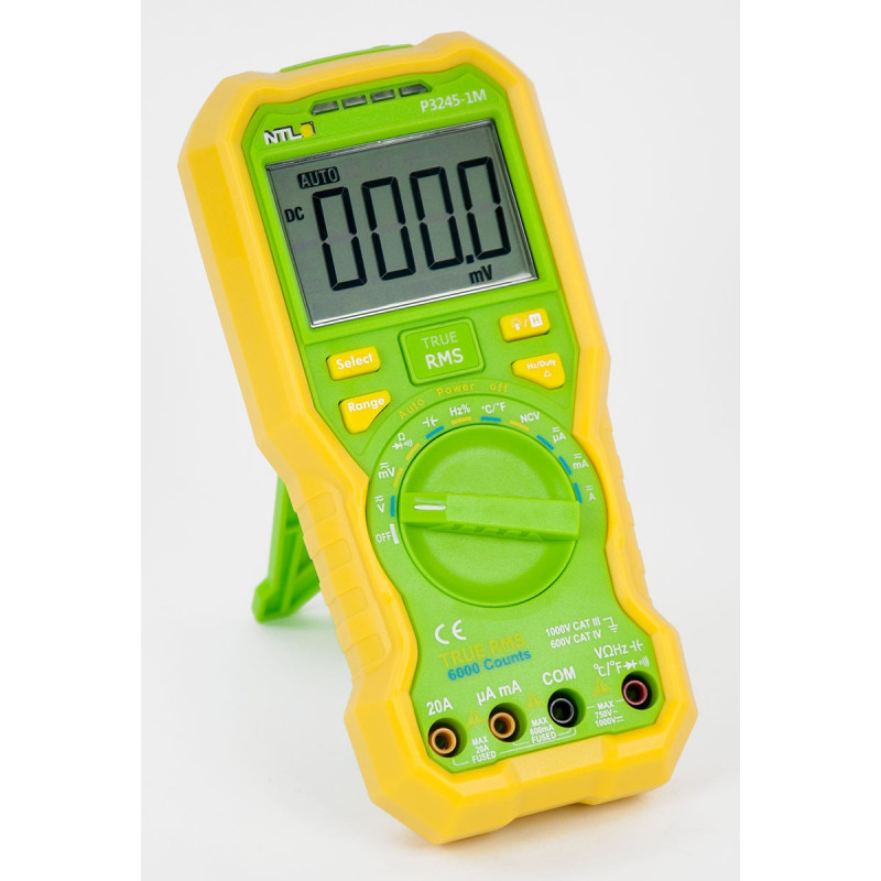 NTL-Artikel: P3245-1M Multimeter digital, TrueRMS