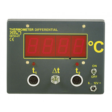 Thermometer differential "inno", 150 °C, Digitalthermometer