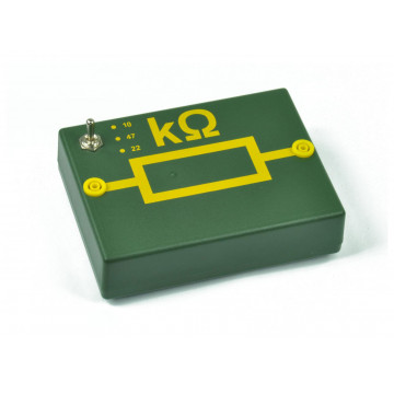 Magnetbaustein inno, Widerstandsdekade, 10/22/47 kOhm