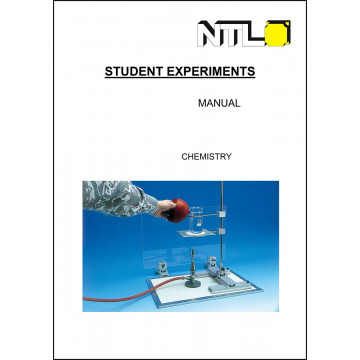 Versuchsanleitung Chemie, Schülerexperimente, Englisch