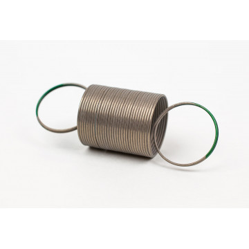 Schraubenfeder 10 N/m, Feder für Federpendel und Hookesches Gesetz