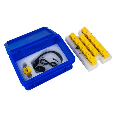Schülerexperimentier-Box Elektronik - Ergänzung 1, Schülerübungen Schülerexperimentier-Box Elektronik - Ergänzung 1, Schülerübungen