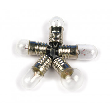 copy of ERSETZT durch DE309-5S1 - Glühlampe 4-12 V/40-70 mA, E10