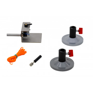 Stehende Wellen, Stativ - Set