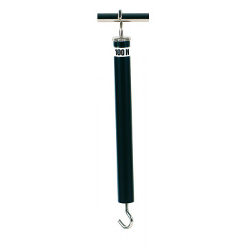 Präzisionskraftmesser 100 N, schwarz 