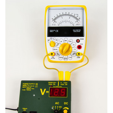 Multimeter analog 20