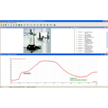 Sensor Temperatur mit Griff, -40 ... +145 °C