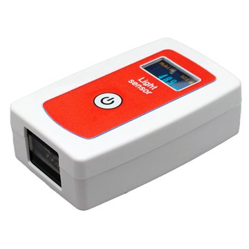 Sensor WL, Licht/Farbe/UV, 88 kLux Sensor WL, Licht/Farbe/UV, 88 kLux