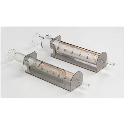 Halter für Kolbenprober 50 ml \"inno\"