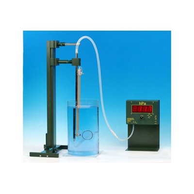 Manometer differential, \"inno\" 