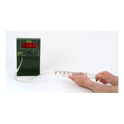 Manometer differential, \"inno\" 