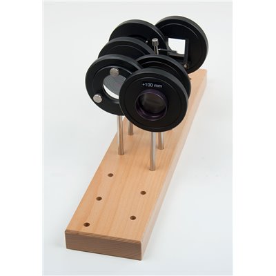 Steckleiste für 17 Optik – Teile