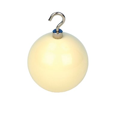 Pendelkugel KS voll, D60 mm
