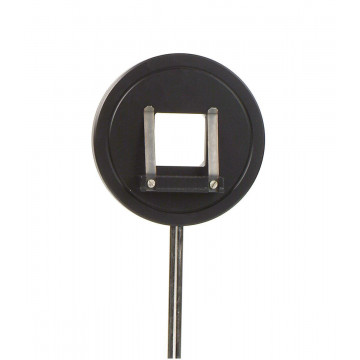 Dia- und Blendenhalter "demo", auf Stiel, Filterhalter