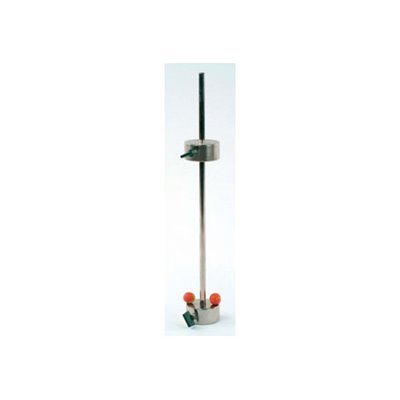 Stativstange rund, L400 mm, D10 mm