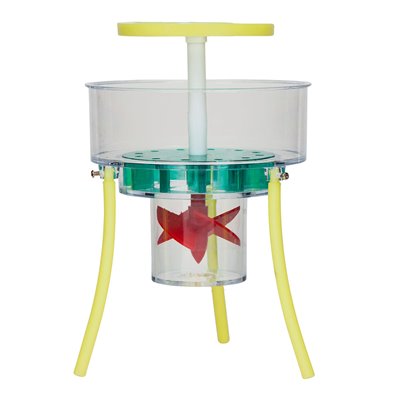 Propellerturbine einfach