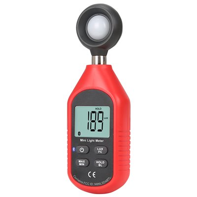 Lichtmeter "mini", BT