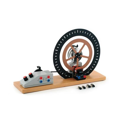 Drehpendel nach Pohl