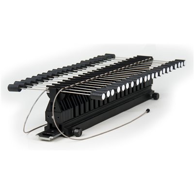 Schwingungsmodul 2 b mit Bremseinheit