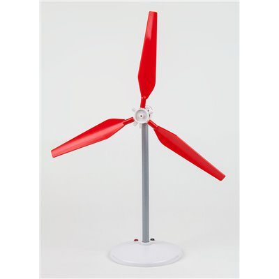 Windrad mit Generator 02