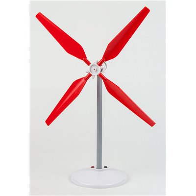 Windrad mit Generator 02