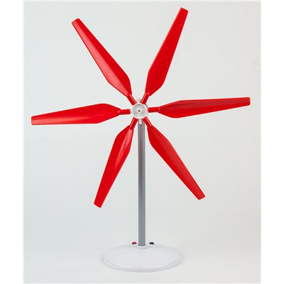 Windrad mit Generator 02