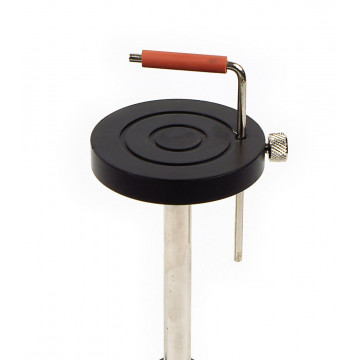 Prismentisch mit Halter "demo", Prismenhalter